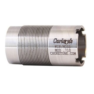 Carlsons Winchester Flush Choke Tube 12 Gauge, Modified