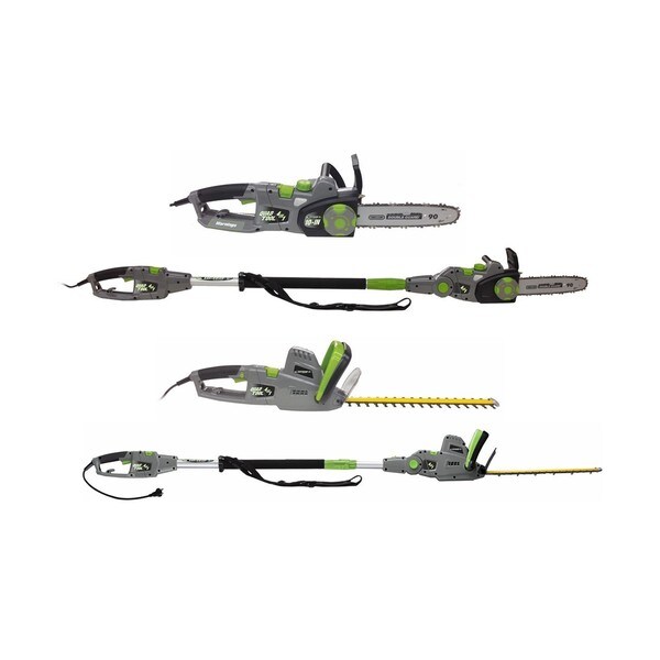 corded pole hedge trimmer