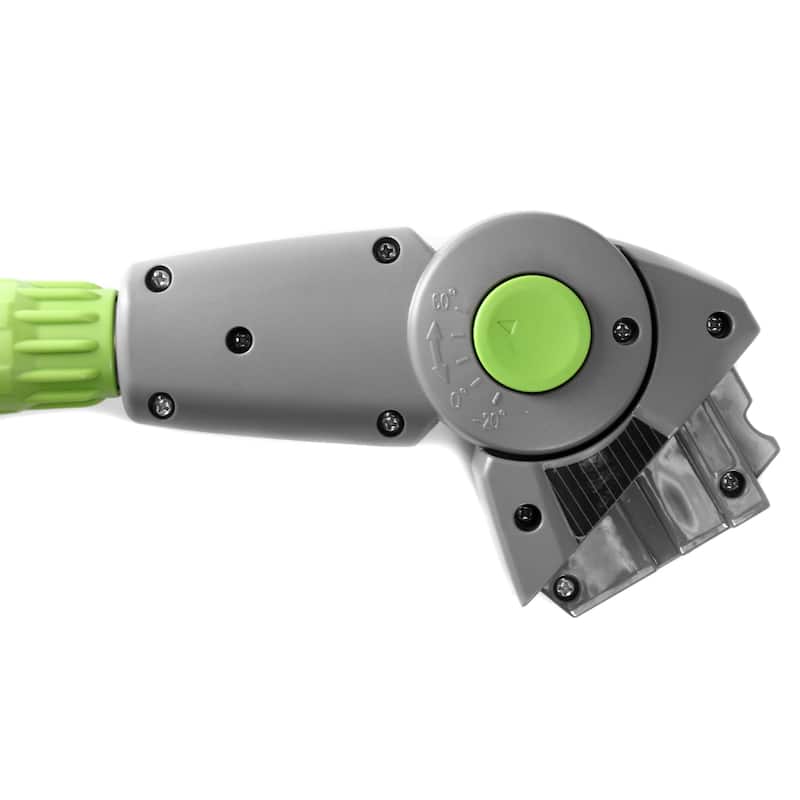 Earthwise 4-in-1 Electric Chainsaw with Pole Saw, Hedge Trimmer, and Pole Hedge Trimmer - - CVP41810