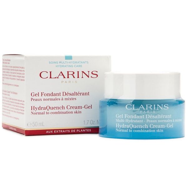 clarins hydraquench cream