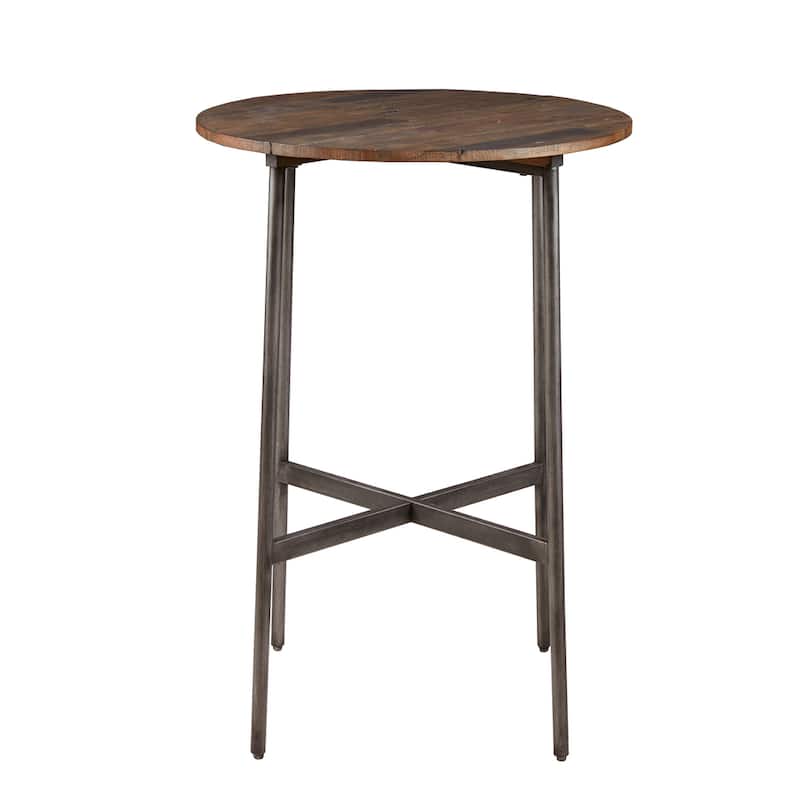 INK+IVY Renu Round Bar Table