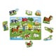 preview thumbnail 2 of 0, Melissa & Doug Old MacDonald's Farm Sound Puzzle - 8 Pieces - Multi