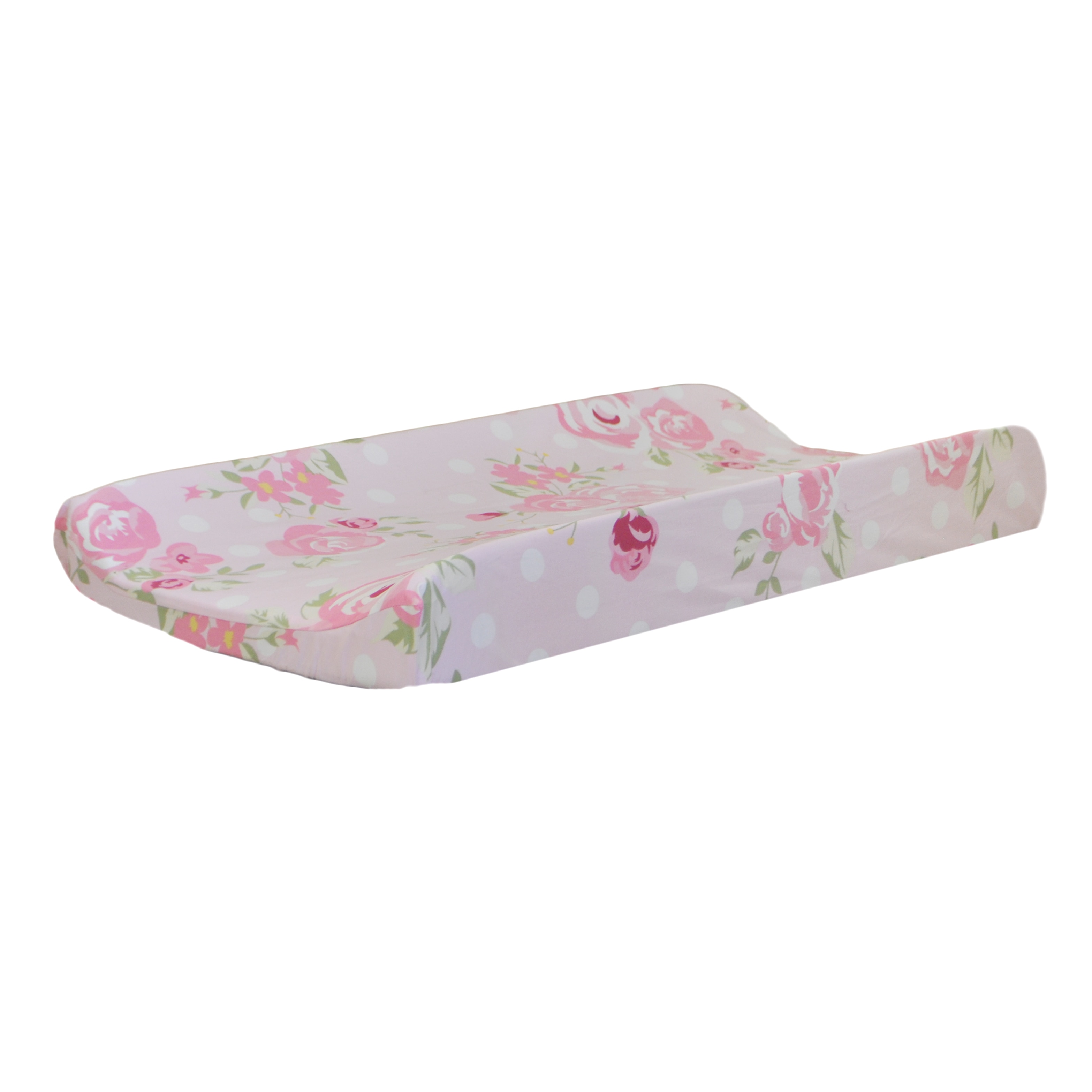 cushioned changing pad