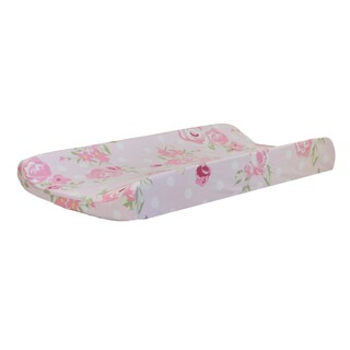 My Baby Sam Rosebud Lane Changing Pad Cover