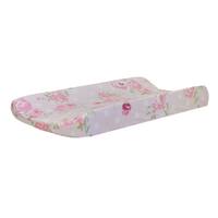 My Baby Sam Rosebud Lane Changing Pad Cover