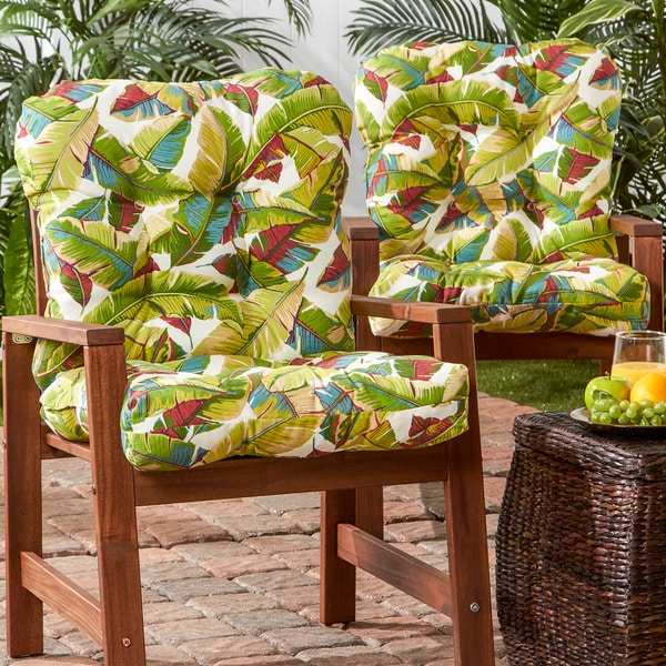 21 x 21 outdoor chair cushions caspian havenside home diggspalm leaves 21inch 42inch outdoor seatback chair shop seat 21 x 21 outdoor chair cushions caspian havenside home diggspalm leaves 21inch 42inch outdoor seatback chair shop seat