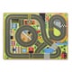 preview thumbnail 1 of 2, Melissa & Doug Jumbo Roadway Activity Rug