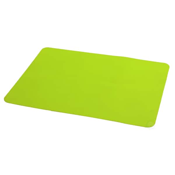 Silicone Table Mat - Green (125g) - Bed Bath & Beyond - 14051834