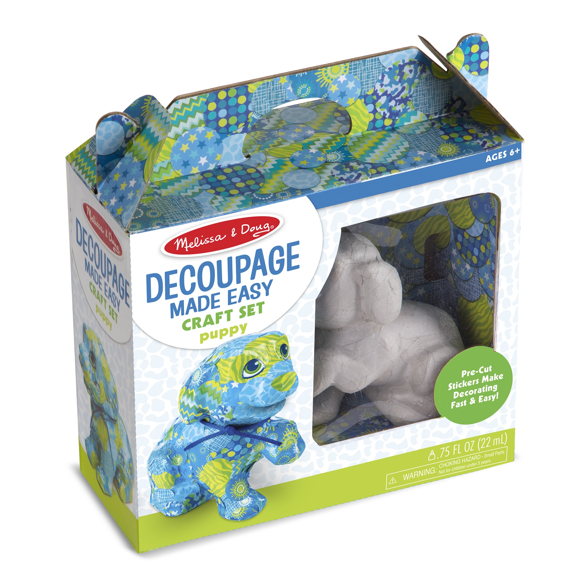 decoupage made easy craft set