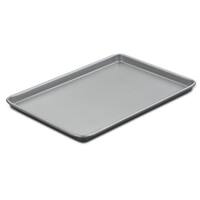Norpro Stainless Steel Jelly Roll Baking Pan 15 inches x 10 inches x 1  inches, Chrome
