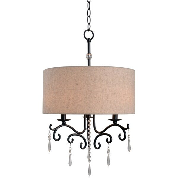 Vivianna 3 Light Chandelier