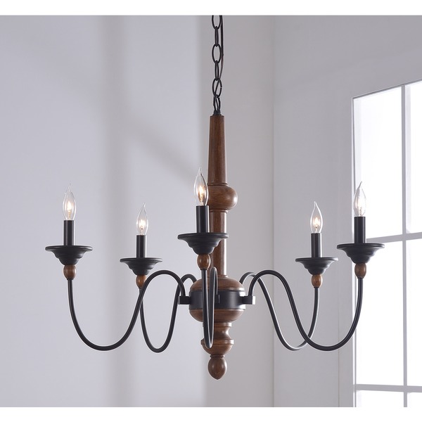 Goodman 5 Light Chandelier