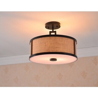 rustic flush mount lighting - shop the best brands today rustic flush mount lighting - shop the best brands today