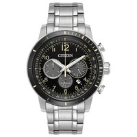 shop citizen men s eco drive dress watch free shipping today