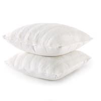 Buy White Throw Pillows Online At Overstock Our Best Decorative Accessories Deals