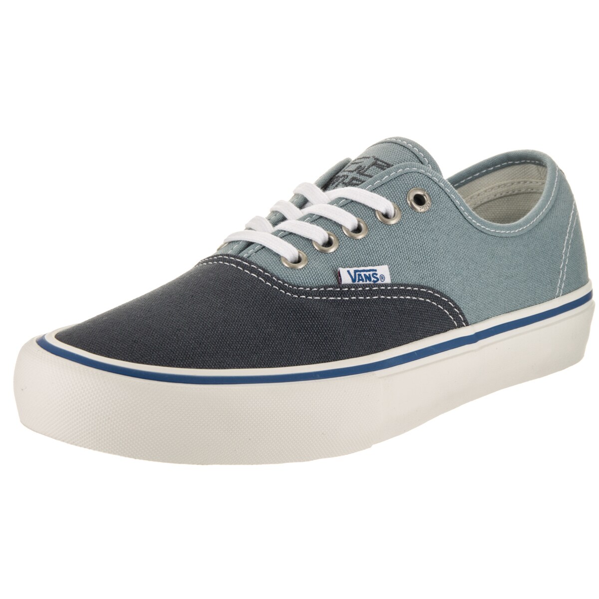 vans authentic pro blue