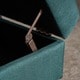 preview thumbnail 30 of 39, Zahra Tufted Fabric Storage Ottoman by Christopher Knight Home