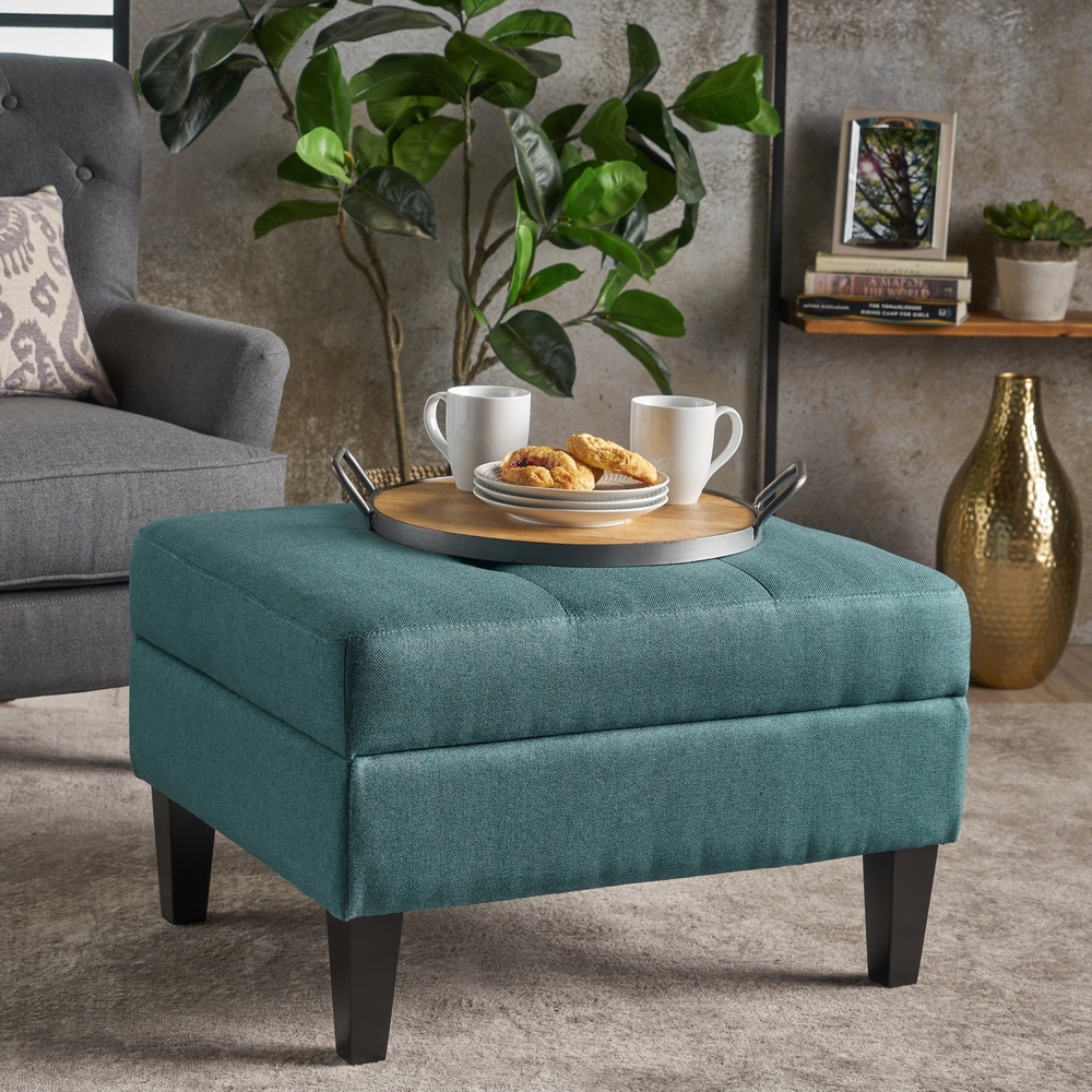 Janeen tufted cocktail deals ottoman