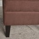 preview thumbnail 24 of 39, Zahra Tufted Fabric Storage Ottoman by Christopher Knight Home