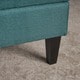 preview thumbnail 31 of 39, Zahra Tufted Fabric Storage Ottoman by Christopher Knight Home