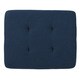 preview thumbnail 2 of 14, Zahra Tufted Fabric Ottoman by Christopher Knight Home