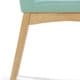 preview thumbnail 11 of 17, Dimitri Mid-Century Fabric Dining Chair (Set of 2) by Christopher Knight Home