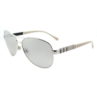 burberry sunglasses kids silver