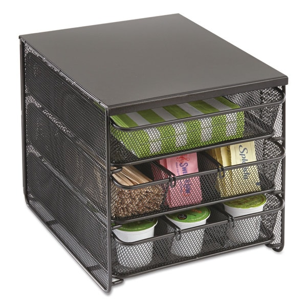 Safco 3 Drawer Hospitality Organizer 7 Compartments 11 1 2 Inch Safco 3 Drawer Hospitality Organizer 7 Compartments 11 1 2 Inch Wide X 8