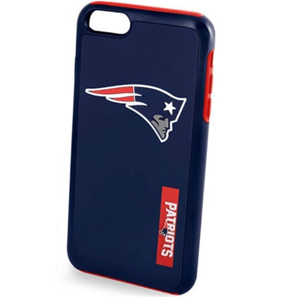 Shop NFLlicensed New England Patriots Dual Hybrid Case for Apple iPhone 7 Free Shipping On Shop NFLlicensed New England Patriots Dual Hybrid Case for Apple iPhone 7 Free Shipping On