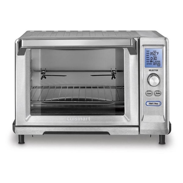 Shop Cuisinart Tob 200n Rotisserie Convection Toaster Oven Ships
