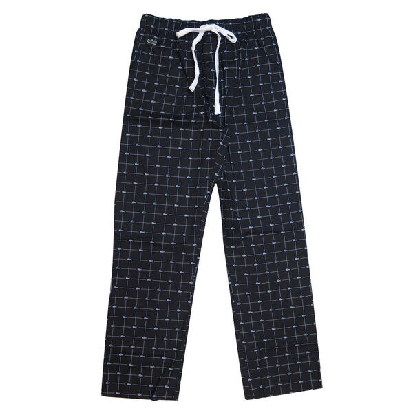 lacoste men's pajama pants