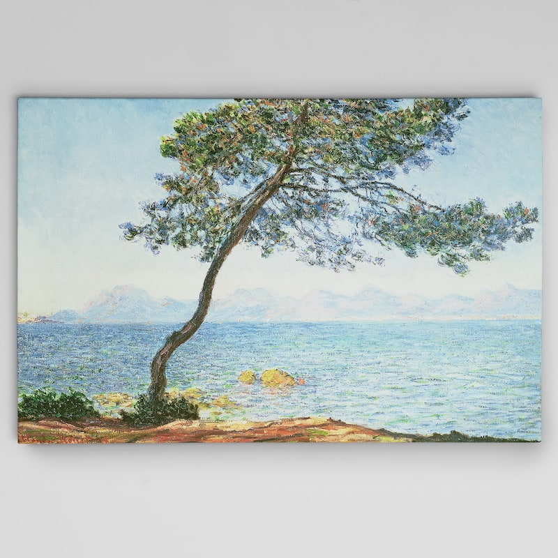 Wexford Home Claude Monet 'Esterel Mountains' Giclee Canvas Wall Art