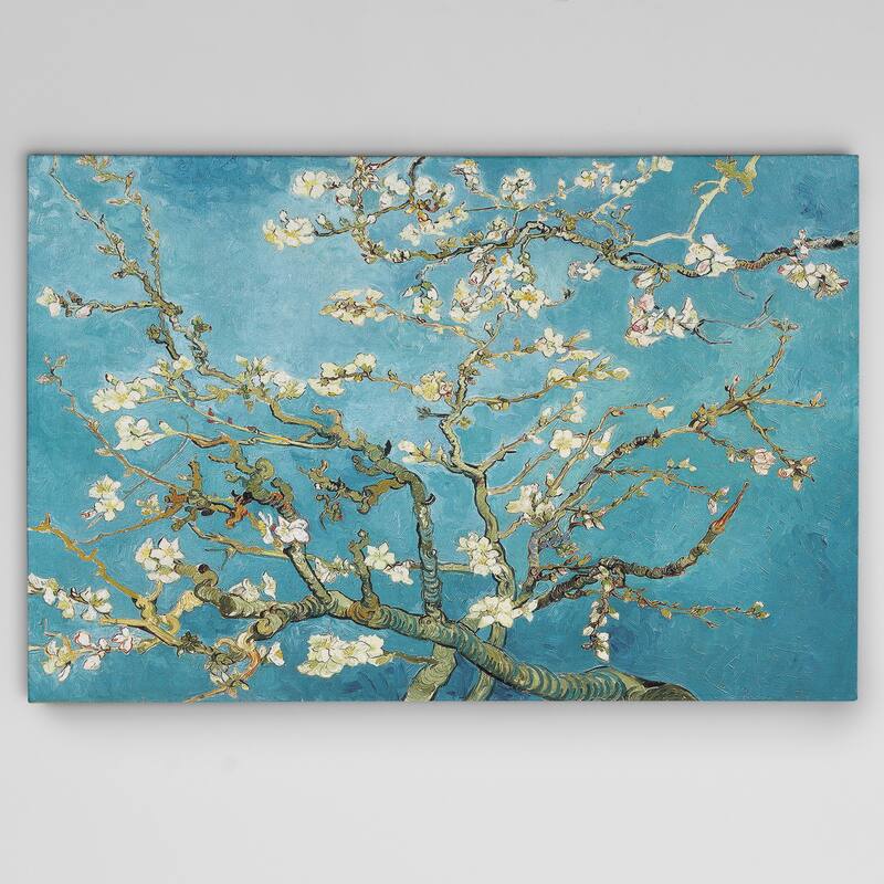 Wexford Home 'Almond Blossom' Fine Art Giclee