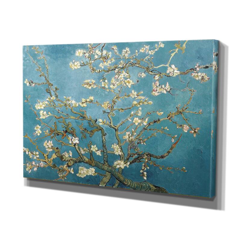 Wexford Home 'Almond Blossom' Fine Art Giclee