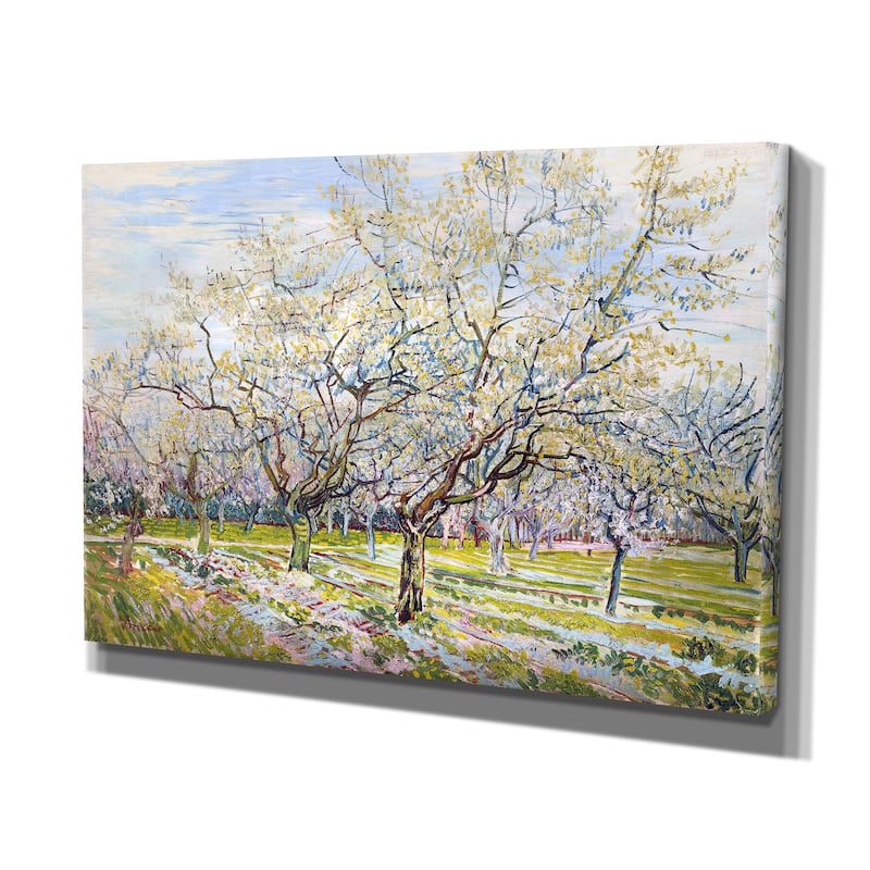 Wexford Home Vincent van Gogh Gallery Wrapped Canvas