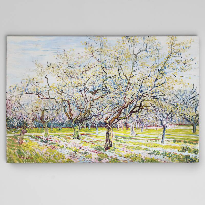 Wexford Home Vincent van Gogh Gallery Wrapped Canvas