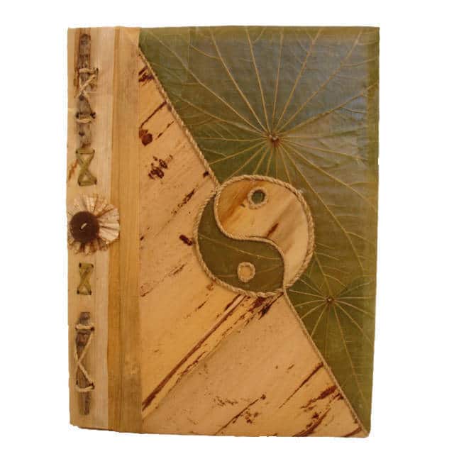 Handmade Yin Yang Photo Album (Indonesia)