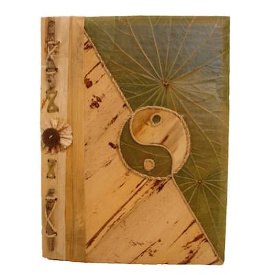 Handmade Yin Yang Photo Album (Indonesia)