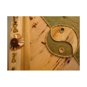 Handmade Yin Yang Photo Album (Indonesia)