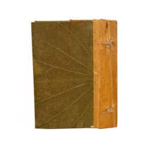 Handmade Contemporary Diamond Design Photo Album (Indonesia)