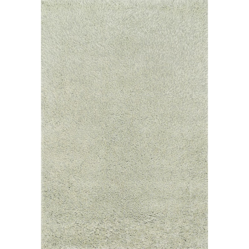 Alexander Home Dream Hand-Tufted Plush Shag Rug
