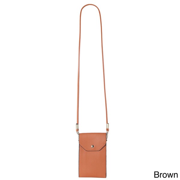smartphone crossbody bag