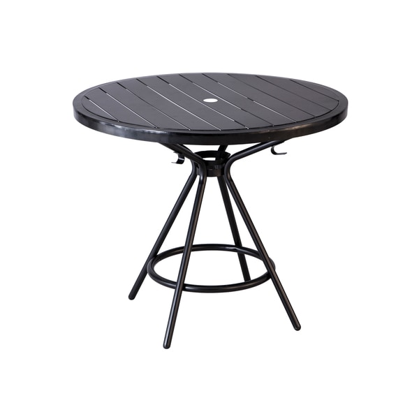 Safco CoGo Indoor/Outdoor 36" Round Table