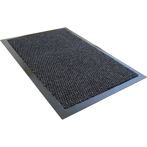 Doortex Advantagemat Indoor Entrance Mat Blue Rectangular Size 48" x 70" - 4' x 5'10"