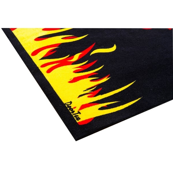 Shop Doortex Bbq Mat Under Grill Mat Fire Retardant And