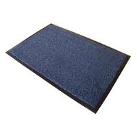 Trafficmaster Aqua Flow 34 In X 48 In Commercial Door Mat 39392090034x48 The Home Depot