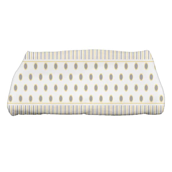Waffle Stripe Bath Towels 30 x 60 - On Sale - Bed Bath & Beyond - 35293284