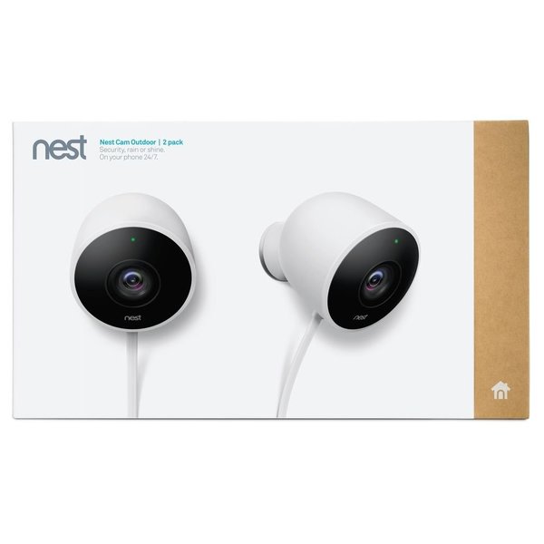 nest home outdoor camera