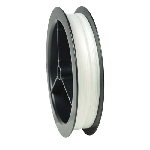 Spiderwire Ultracast Invisi-Braid 1500 Yards, 0.012" Diameter, 30 lbs Break Strength, Translucent