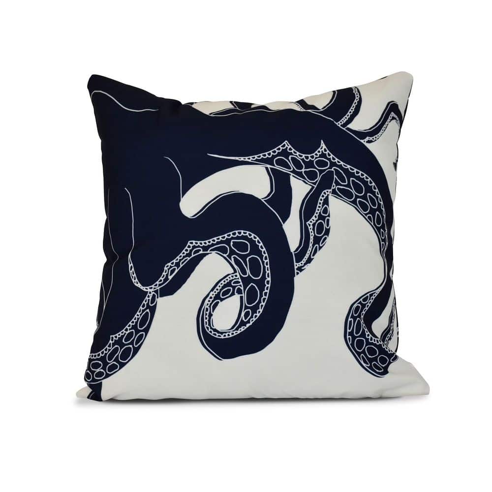 Gus Animal Print Outdoor Pillow